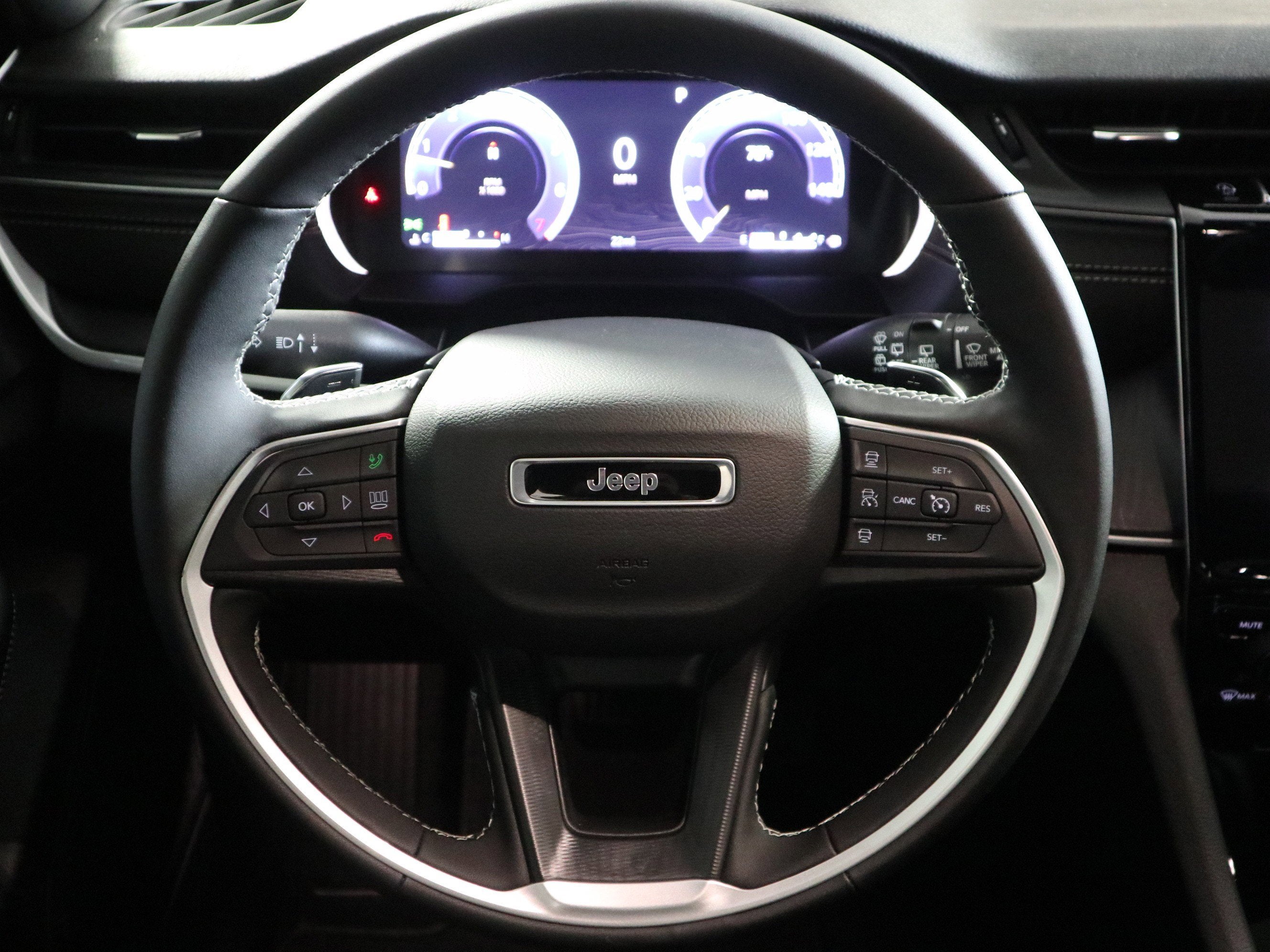 2025 Jeep Grand Cherokee L Altitude X