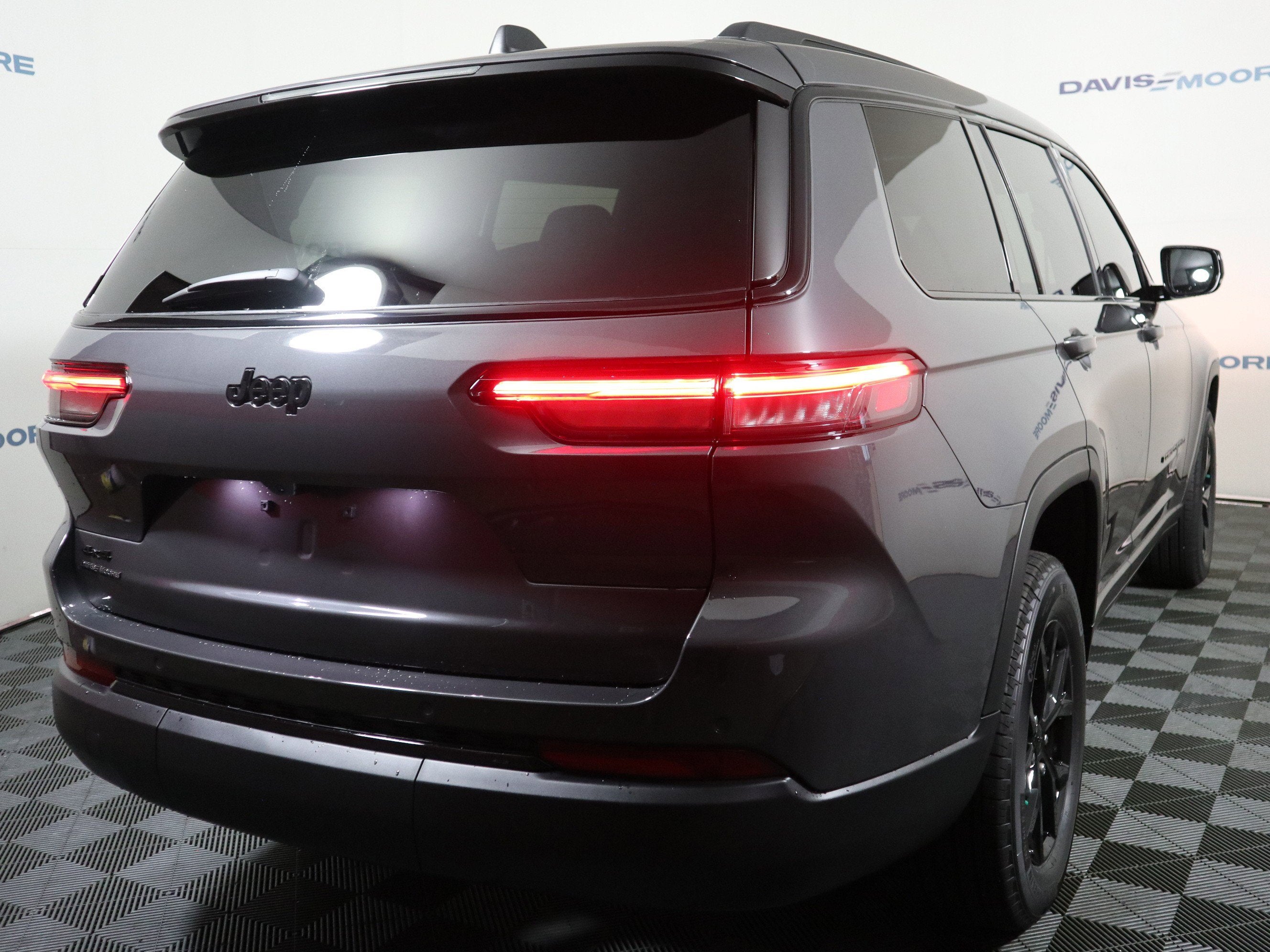 2025 Jeep Grand Cherokee L Altitude X