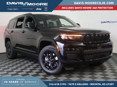 2025 Jeep Grand Cherokee L Altitude X