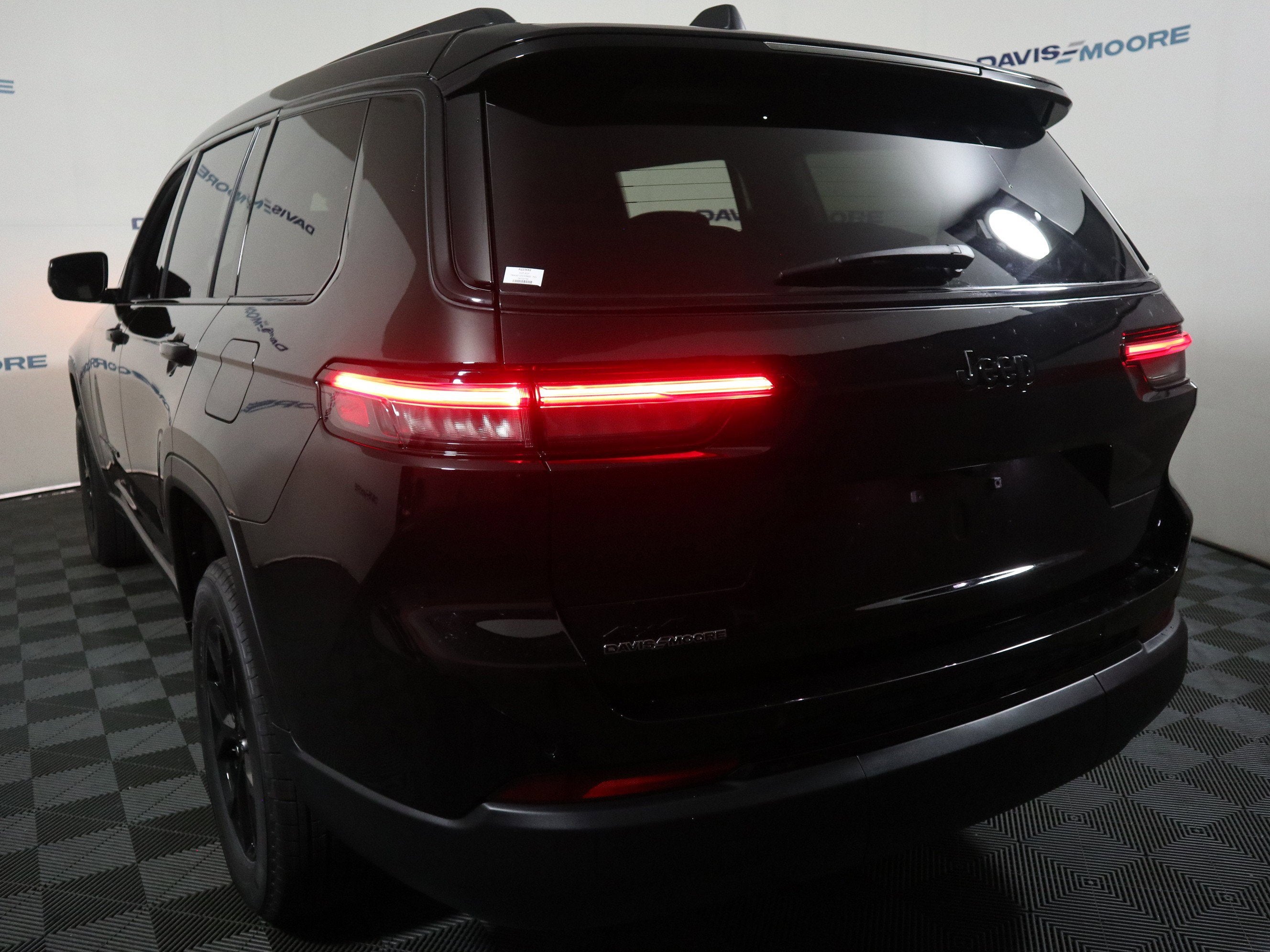 2025 Jeep Grand Cherokee L Altitude X