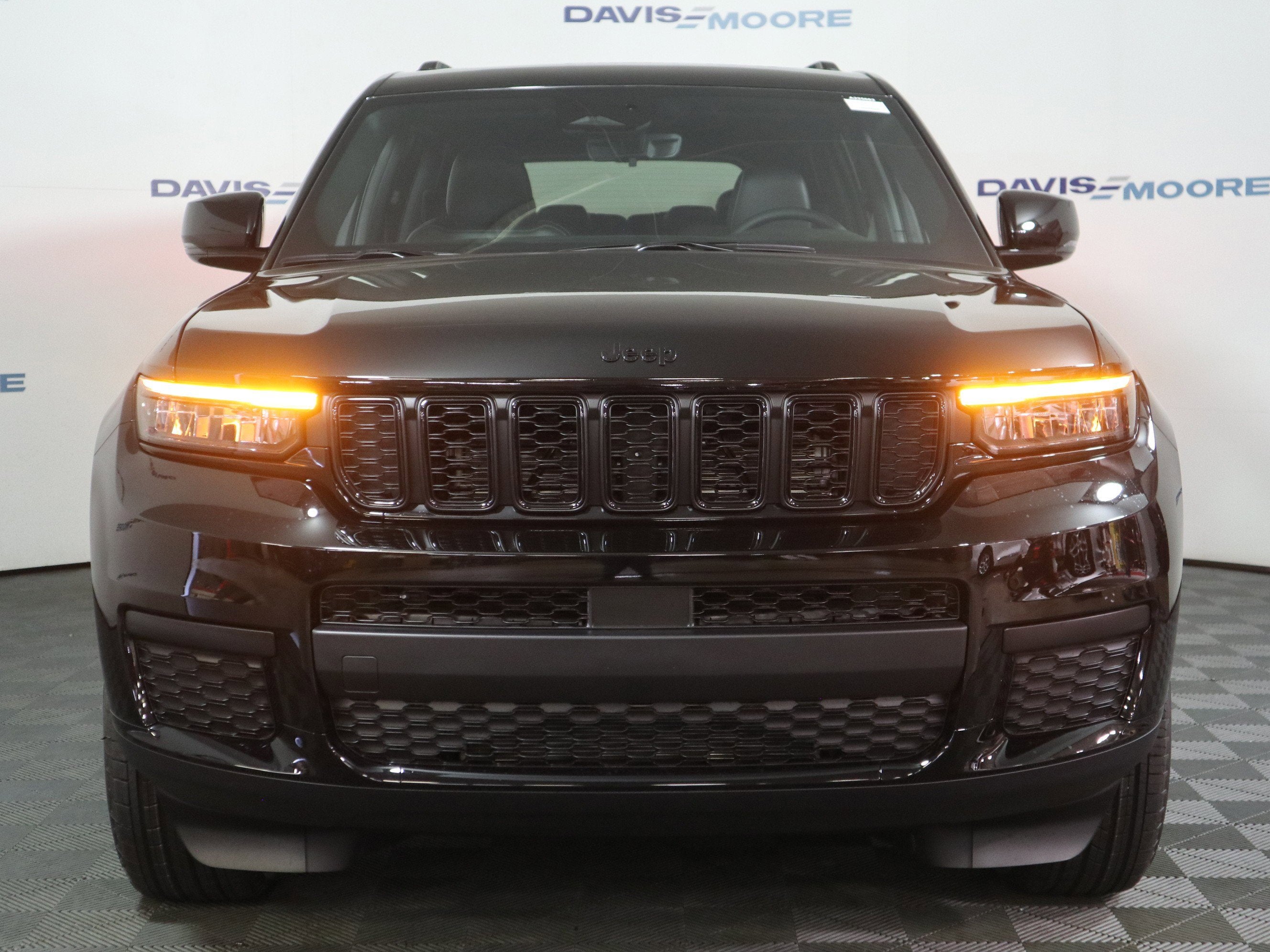 2025 Jeep Grand Cherokee L Altitude X