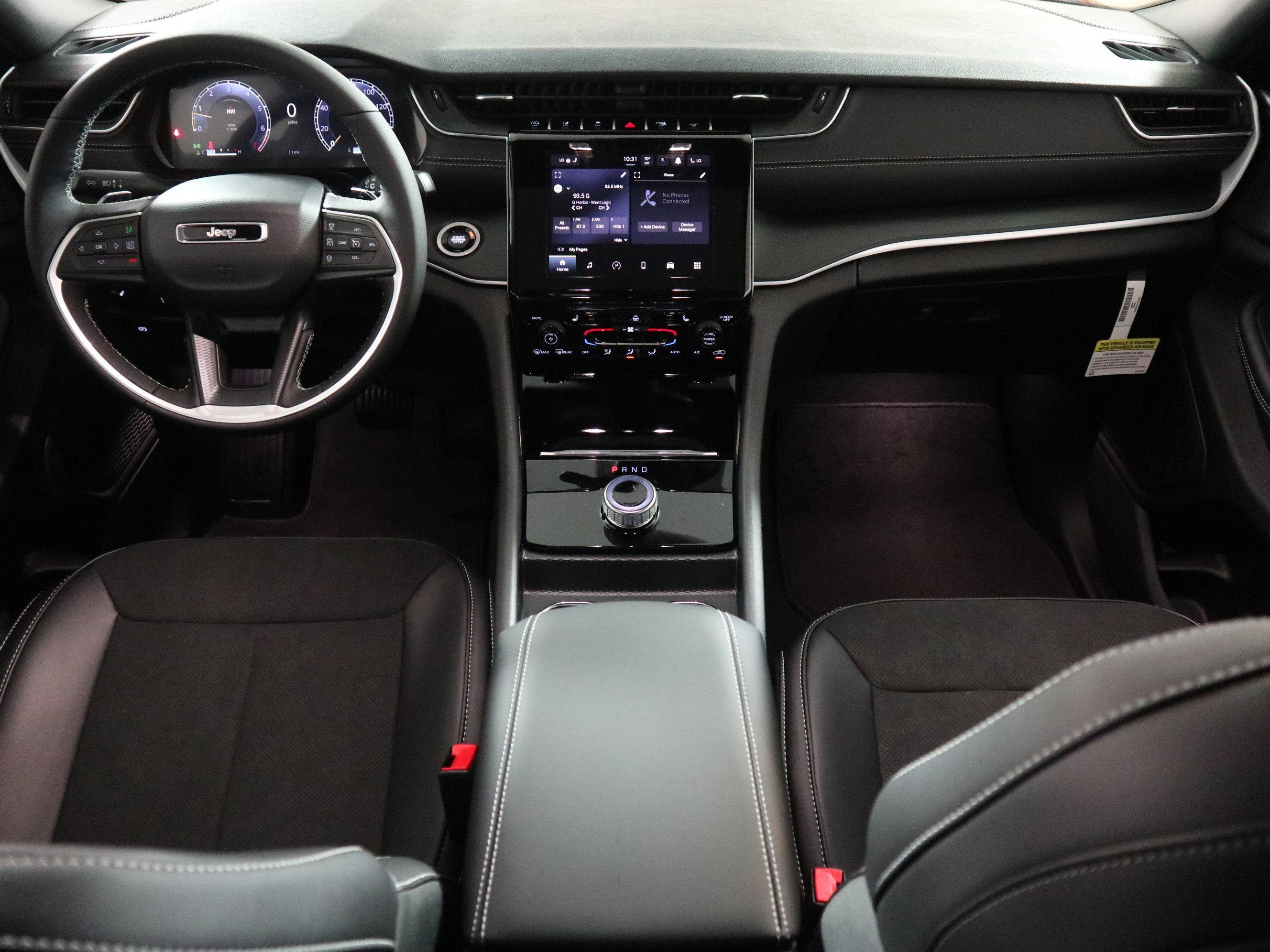 2025 Jeep Grand Cherokee L Altitude X