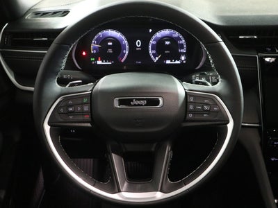 2025 Jeep Grand Cherokee L Altitude X