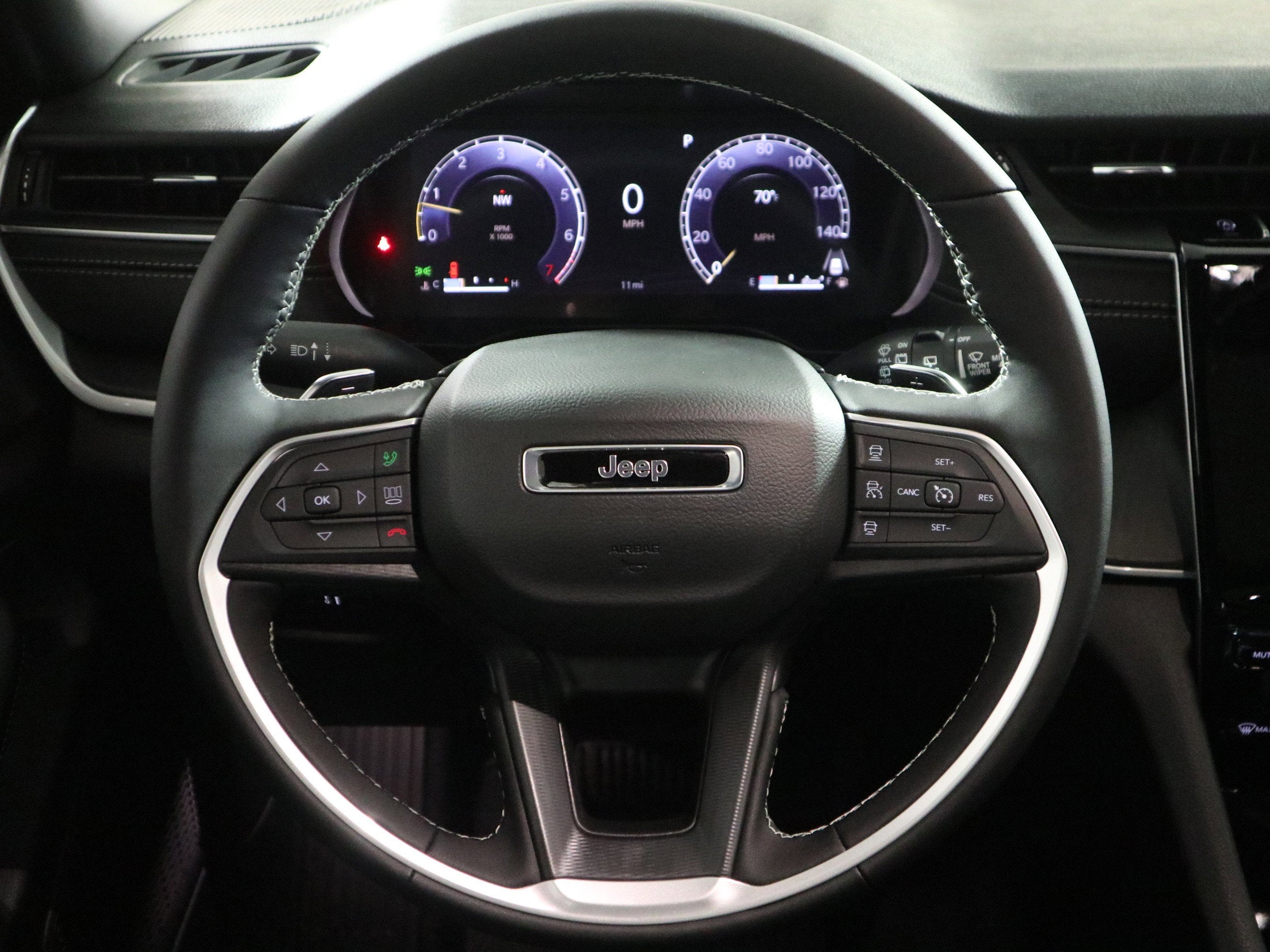 2025 Jeep Grand Cherokee L Altitude X