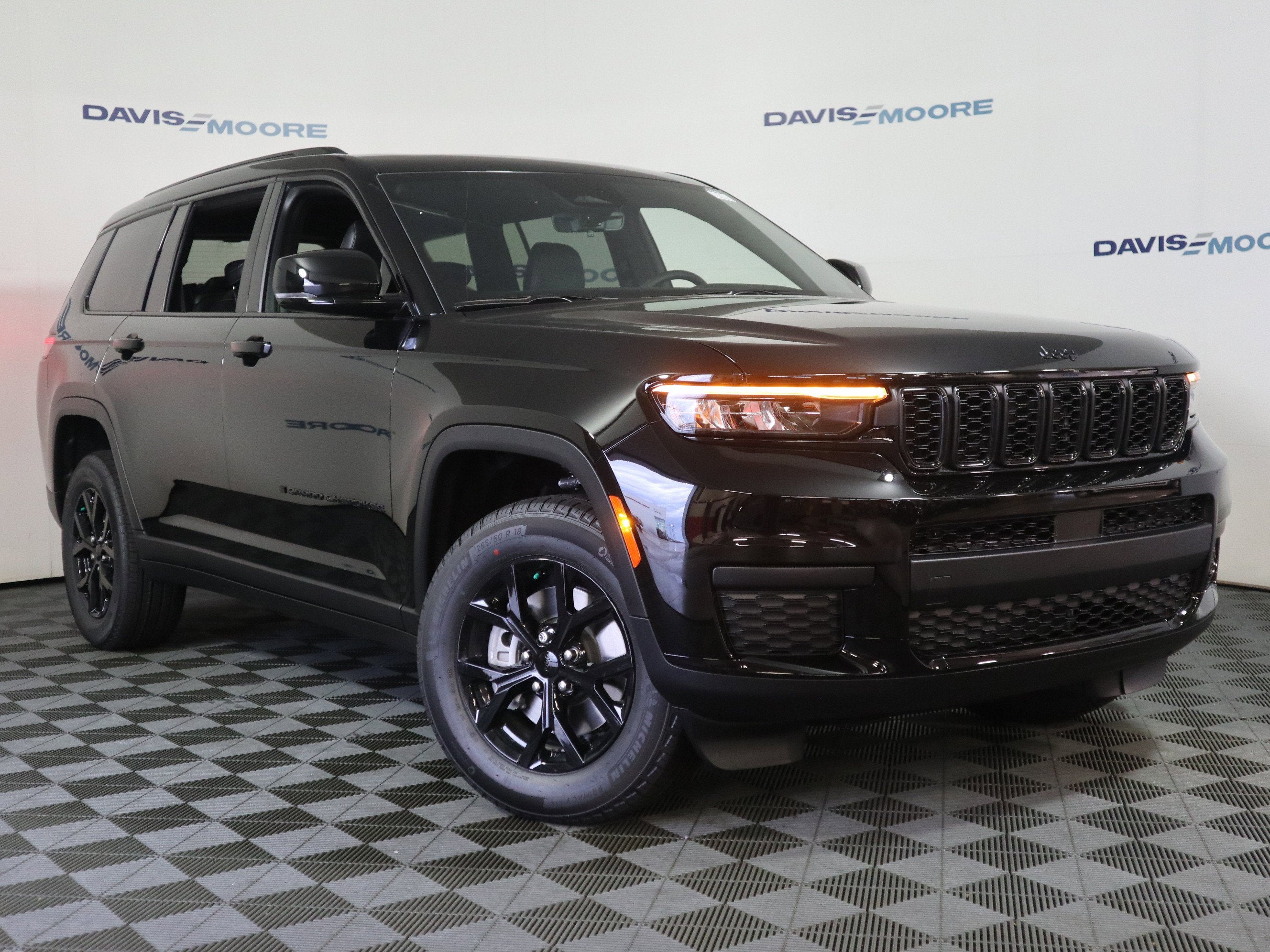2025 Jeep Grand Cherokee L Altitude X