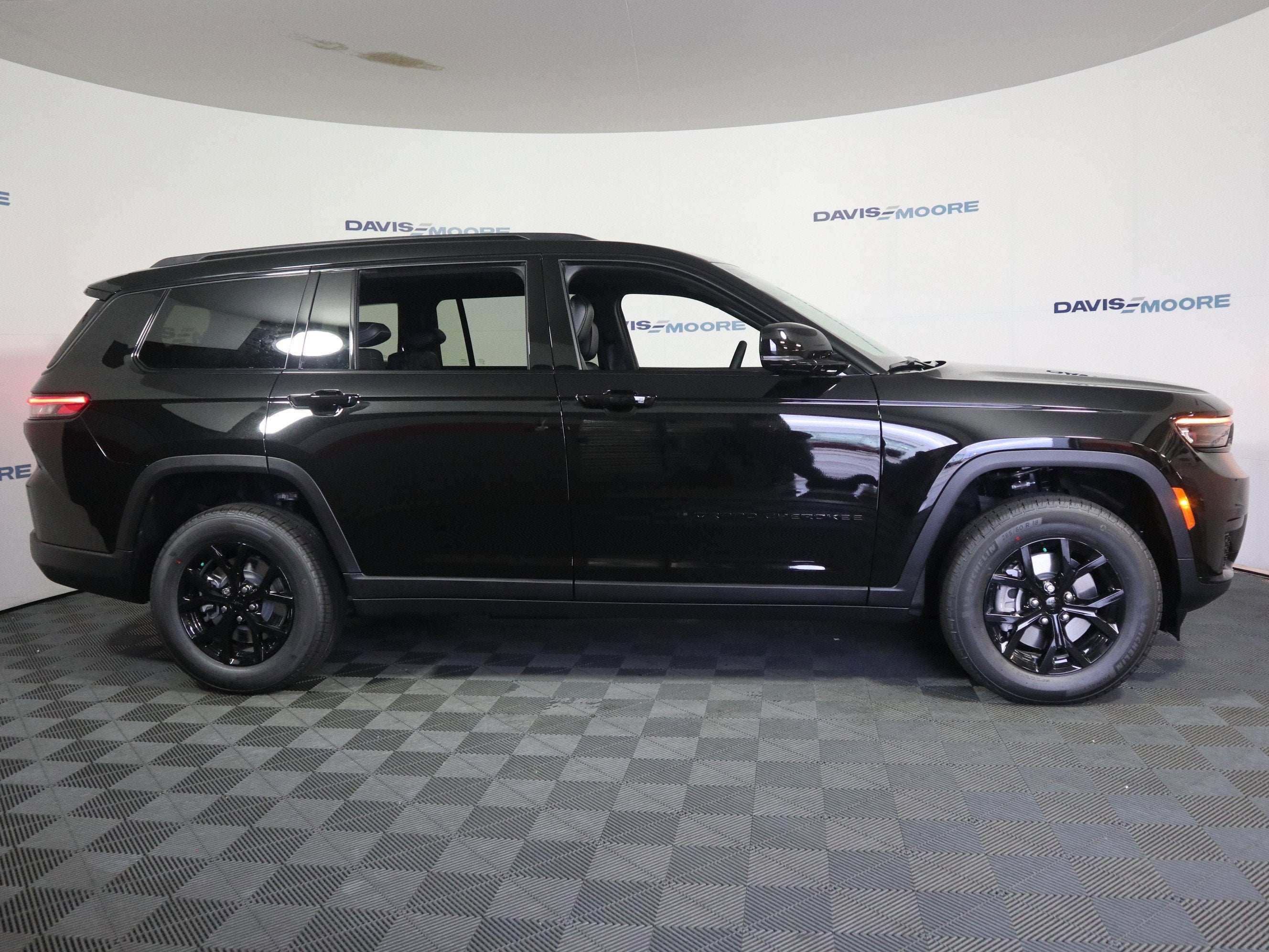 2025 Jeep Grand Cherokee L Altitude X