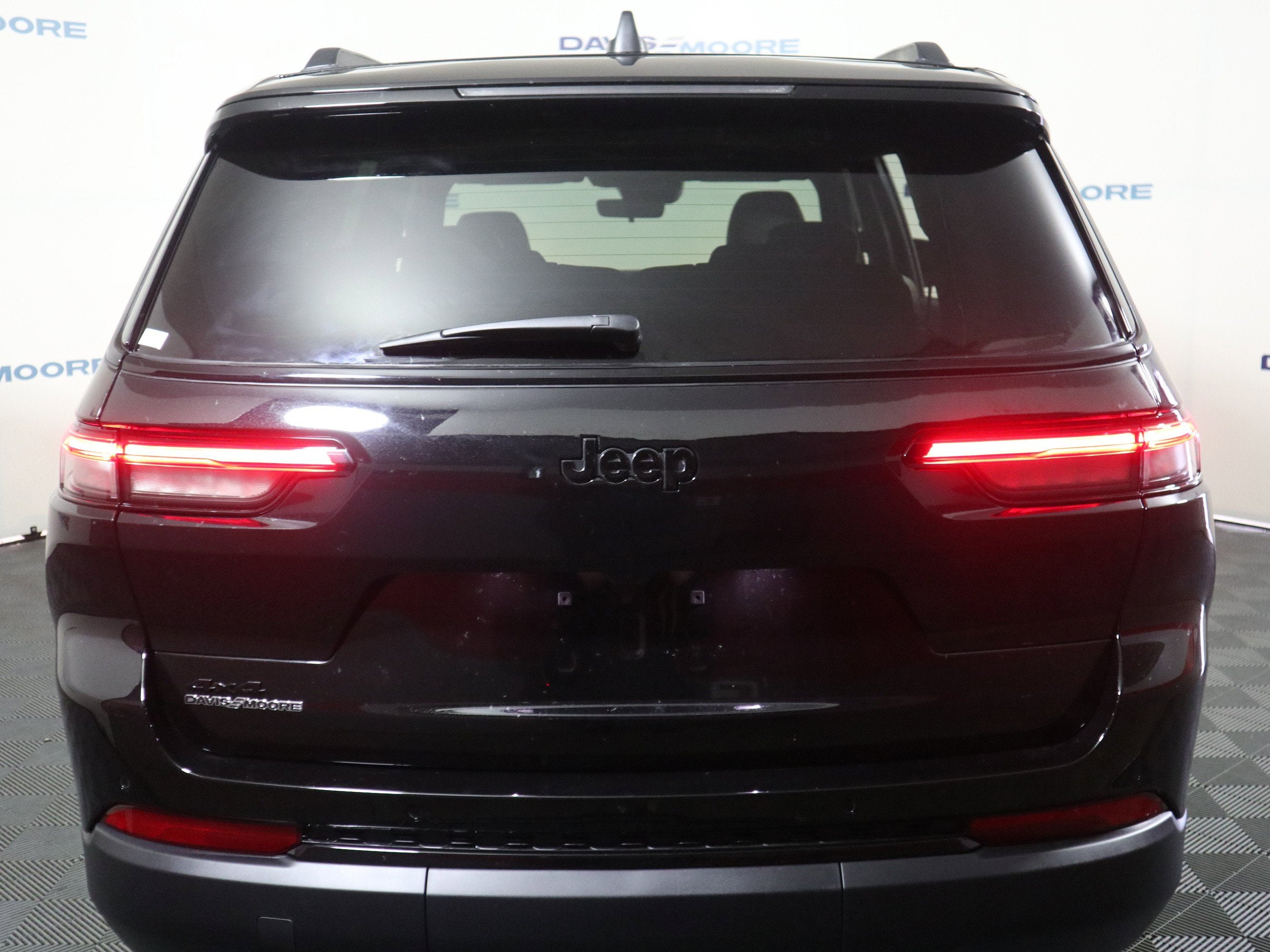 2025 Jeep Grand Cherokee L Altitude X