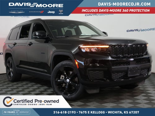 2023 Jeep Grand Cherokee L Altitude