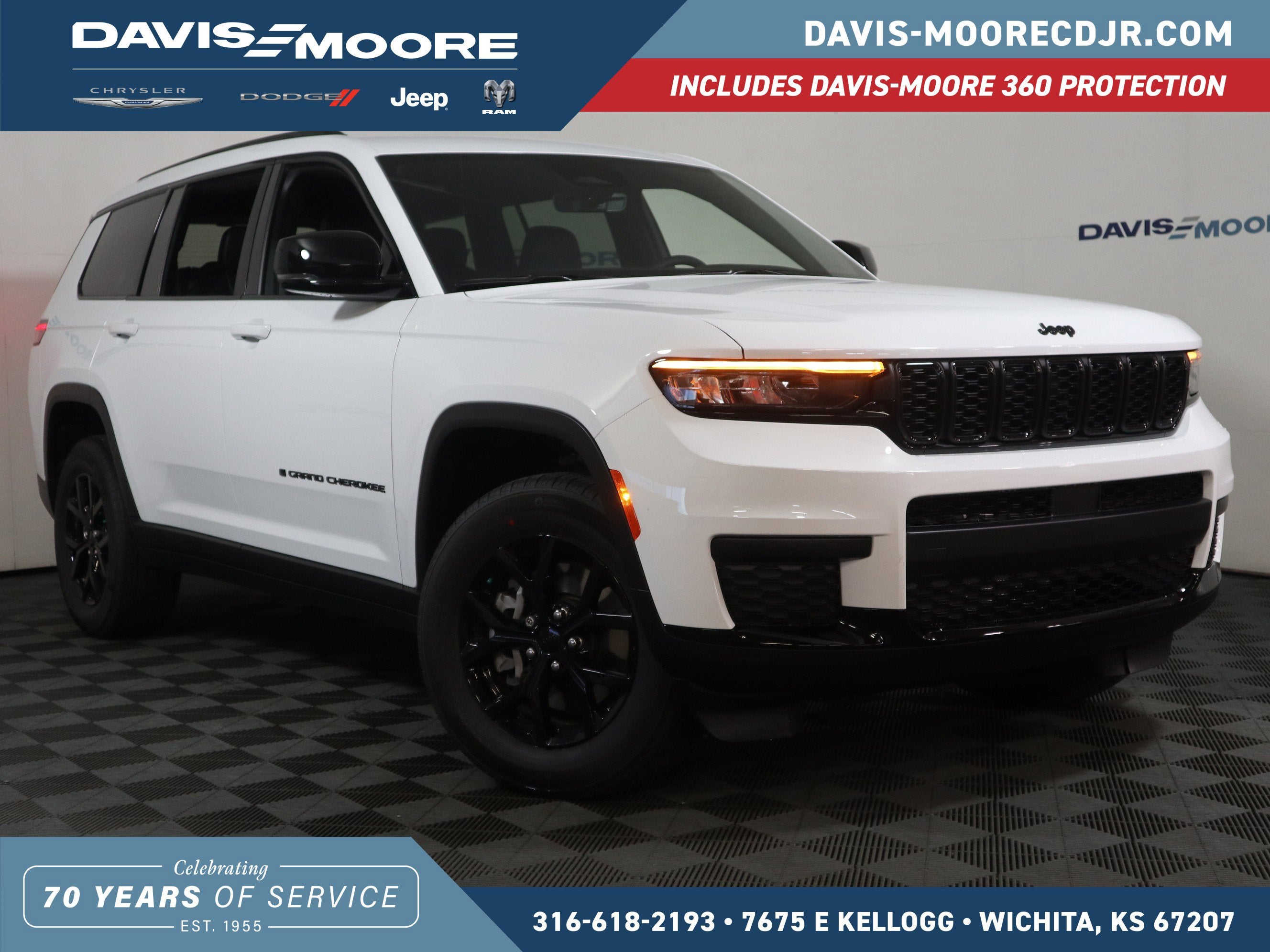 2025 Jeep Grand Cherokee L Altitude X