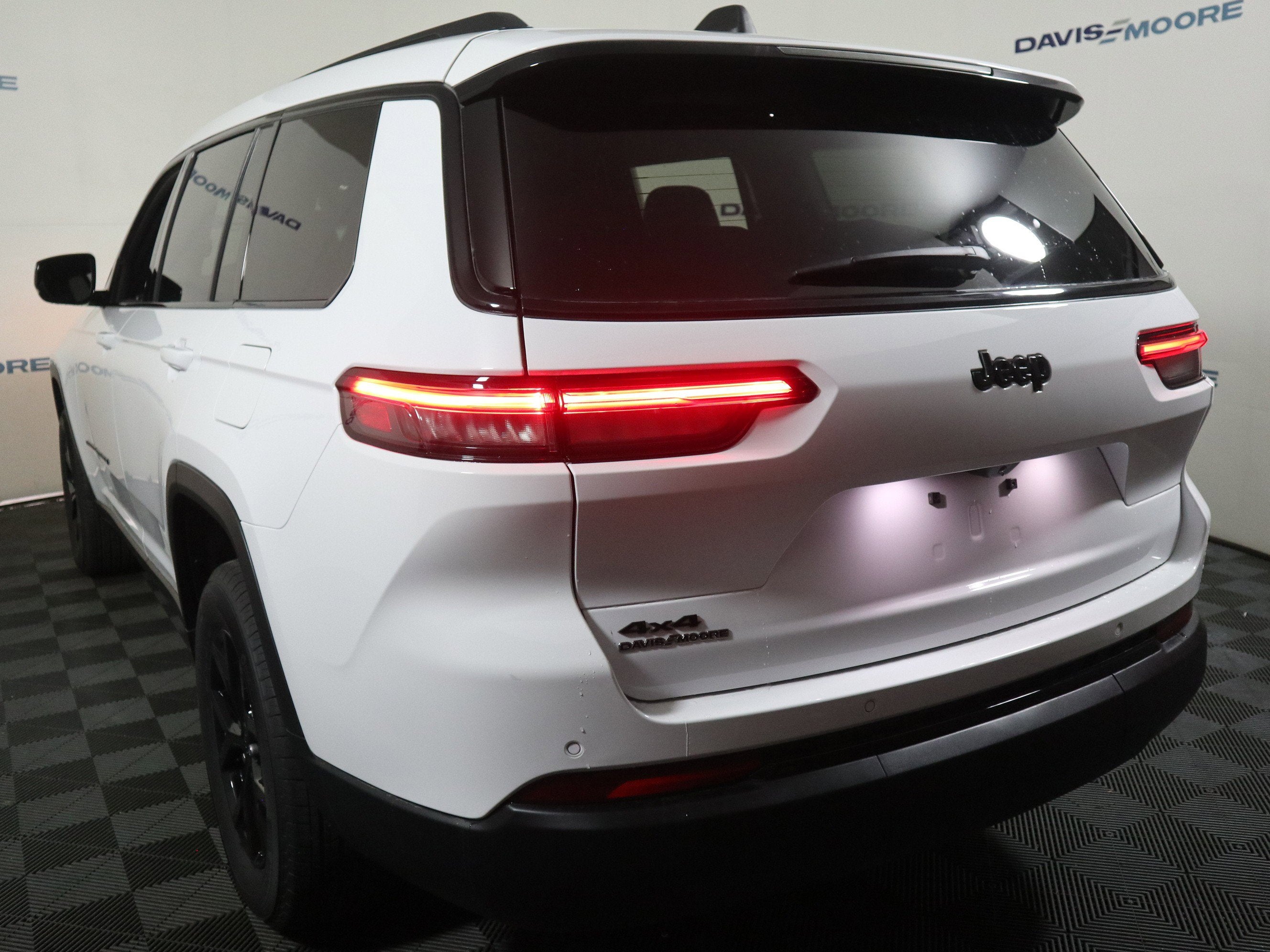 2025 Jeep Grand Cherokee L Altitude X