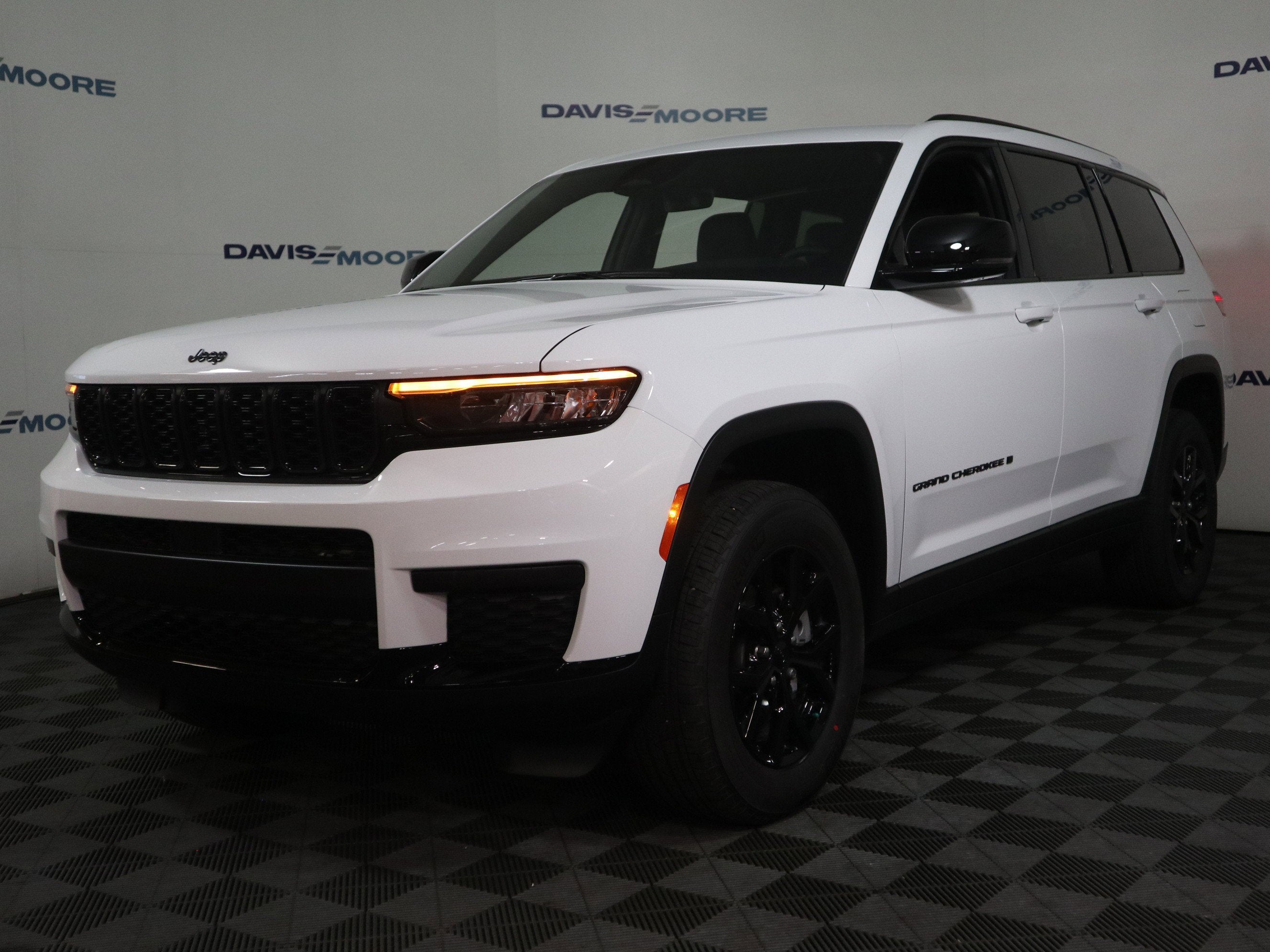 2025 Jeep Grand Cherokee L Altitude X