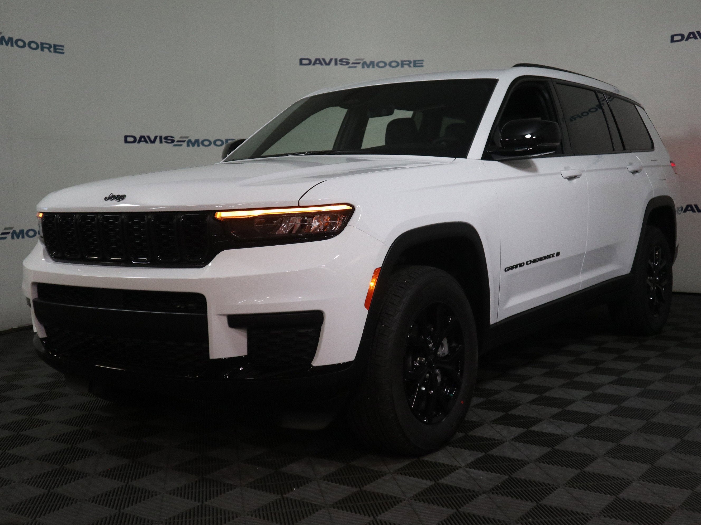 2025 Jeep Grand Cherokee L Altitude X