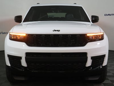 2025 Jeep Grand Cherokee L Altitude X