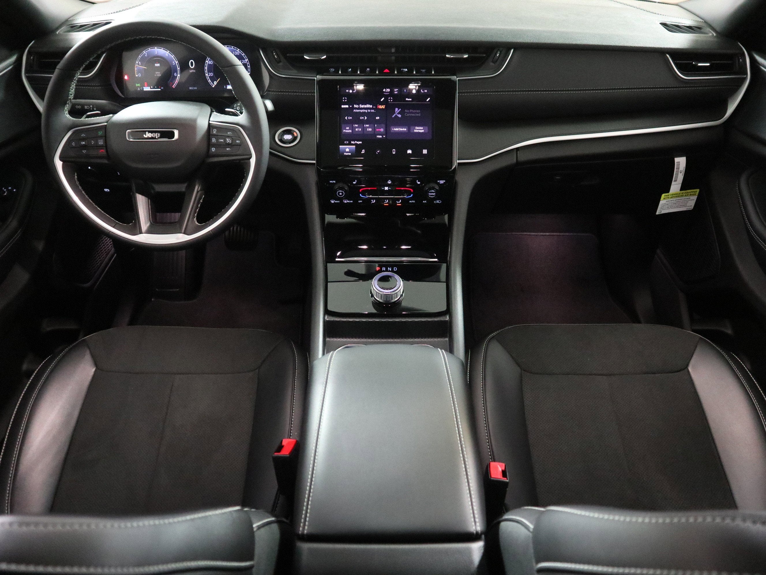 2025 Jeep Grand Cherokee L Altitude X