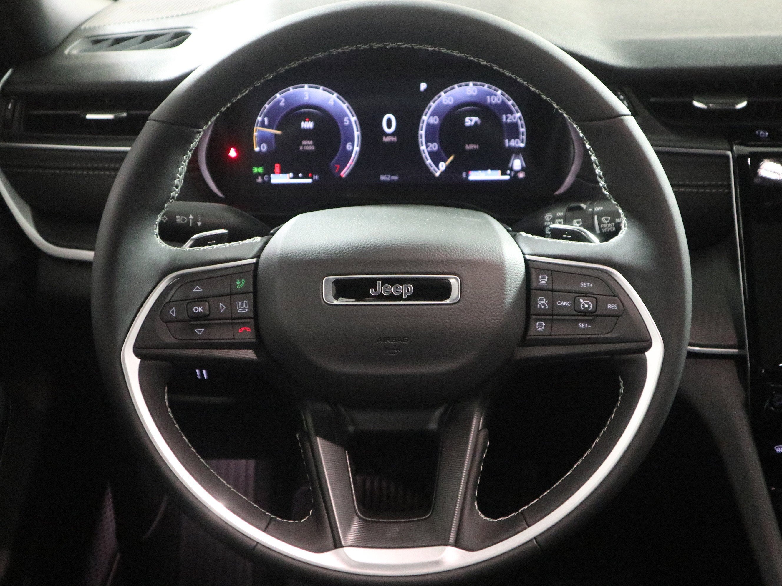 2025 Jeep Grand Cherokee L Altitude X