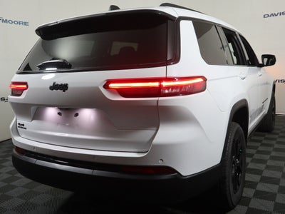 2025 Jeep Grand Cherokee L Altitude X