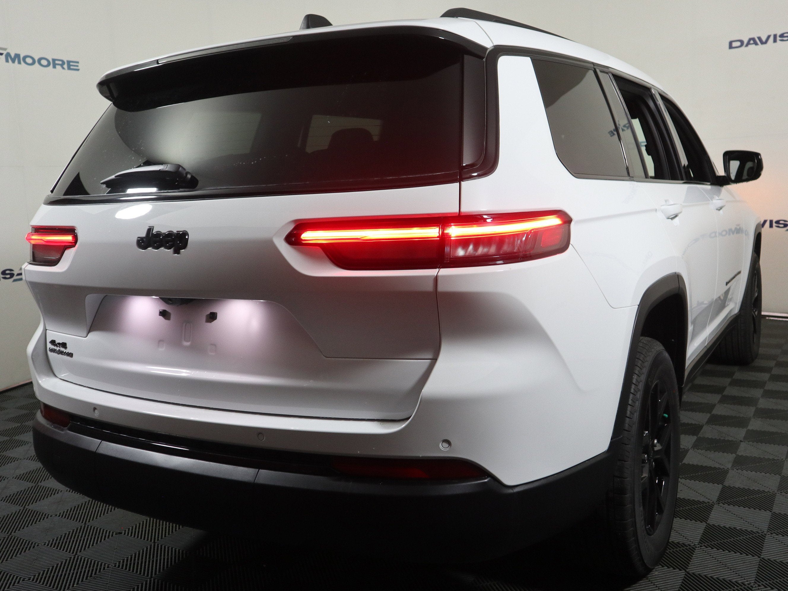 2025 Jeep Grand Cherokee L Altitude X