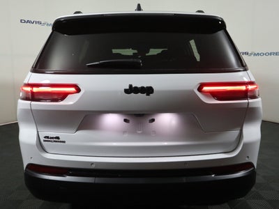 2025 Jeep Grand Cherokee L Altitude X