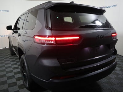 2025 Jeep Grand Cherokee L Altitude X