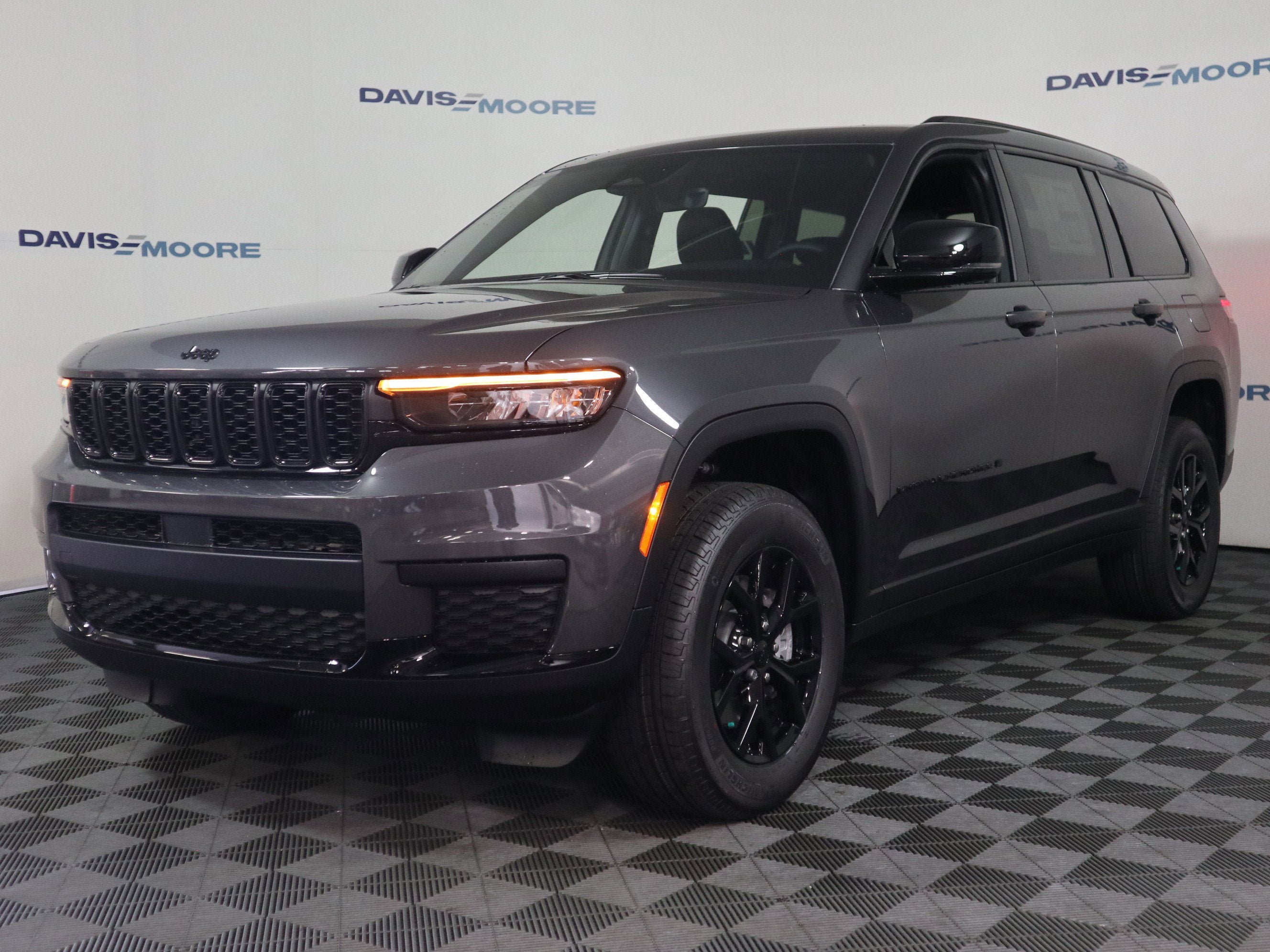 2025 Jeep Grand Cherokee L Altitude X