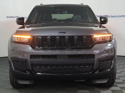 2025 Jeep Grand Cherokee L Altitude X