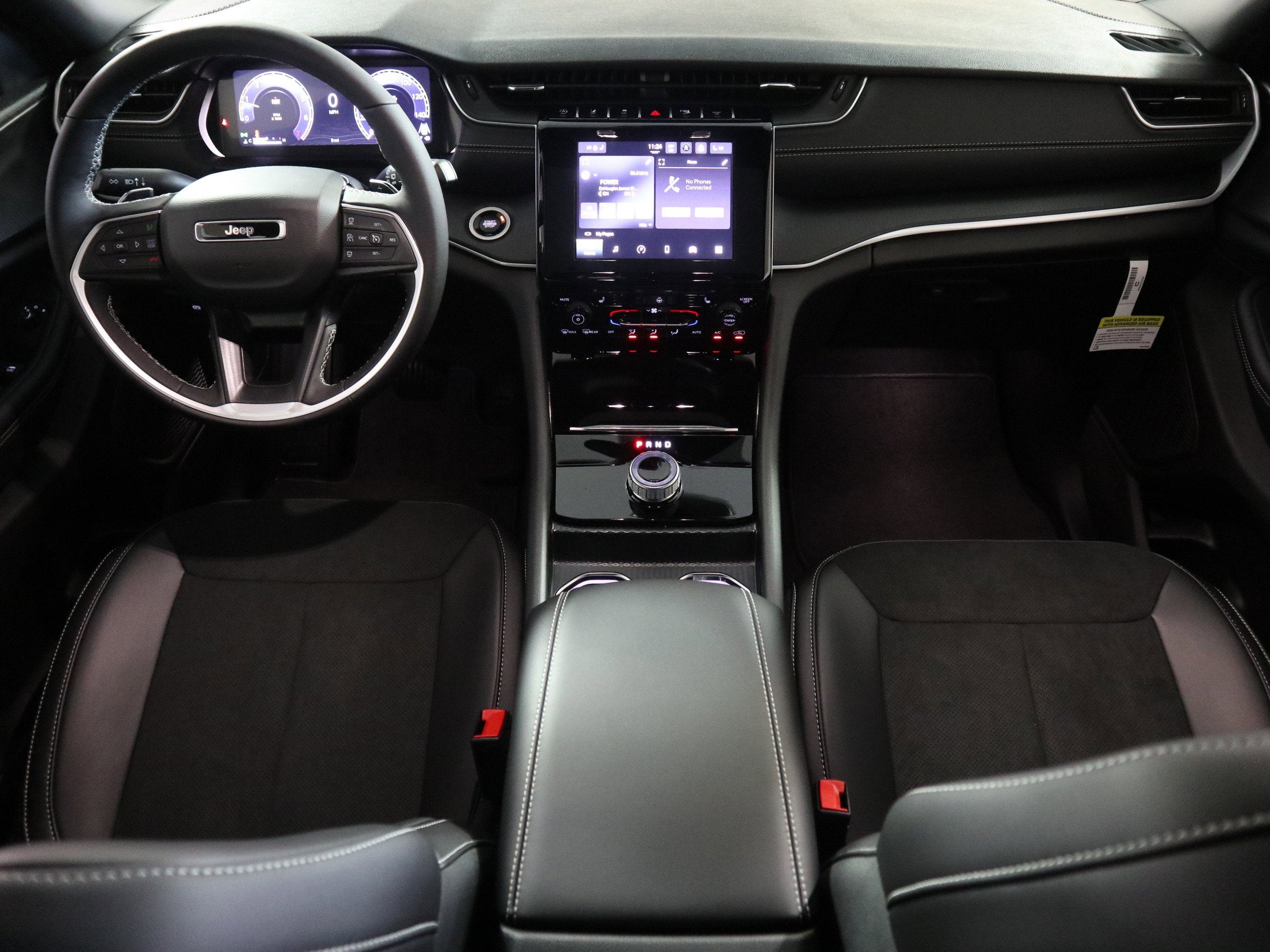 2025 Jeep Grand Cherokee L Altitude X