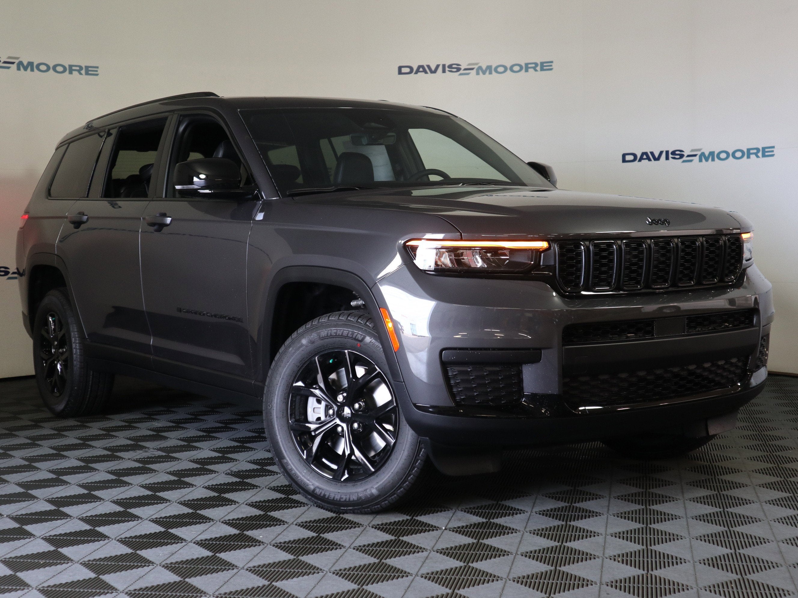 2025 Jeep Grand Cherokee L Altitude X