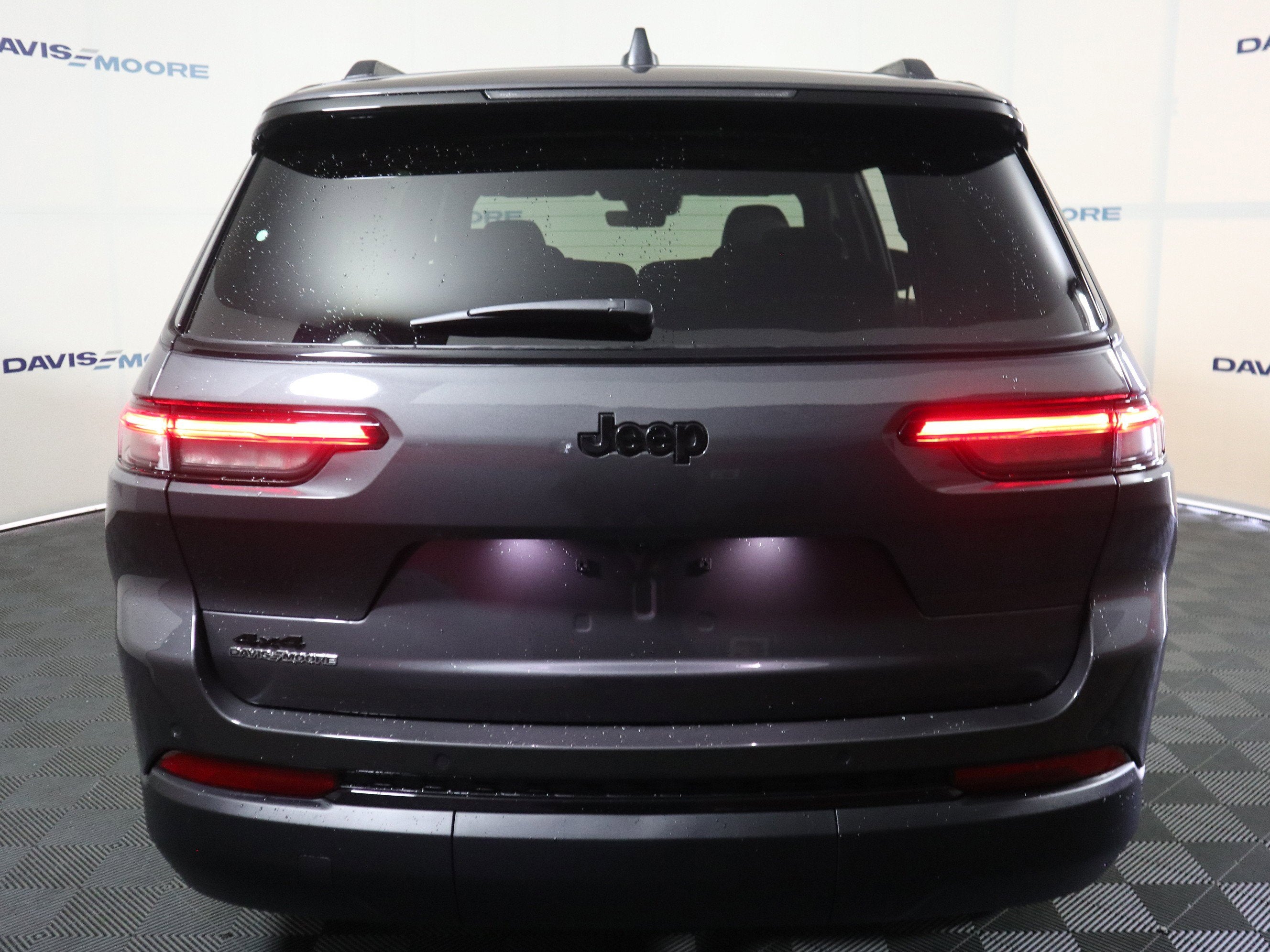 2025 Jeep Grand Cherokee L Altitude X
