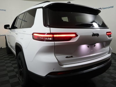 2023 Jeep Grand Cherokee L Altitude
