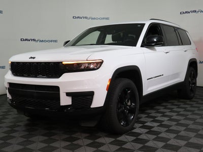 2023 Jeep Grand Cherokee L Altitude