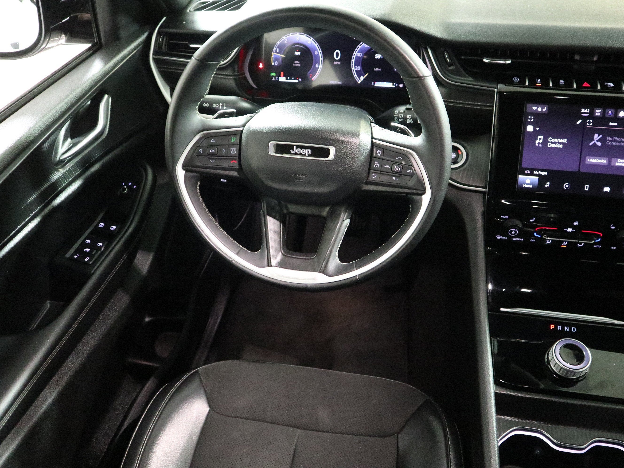 2023 Jeep Grand Cherokee L Altitude