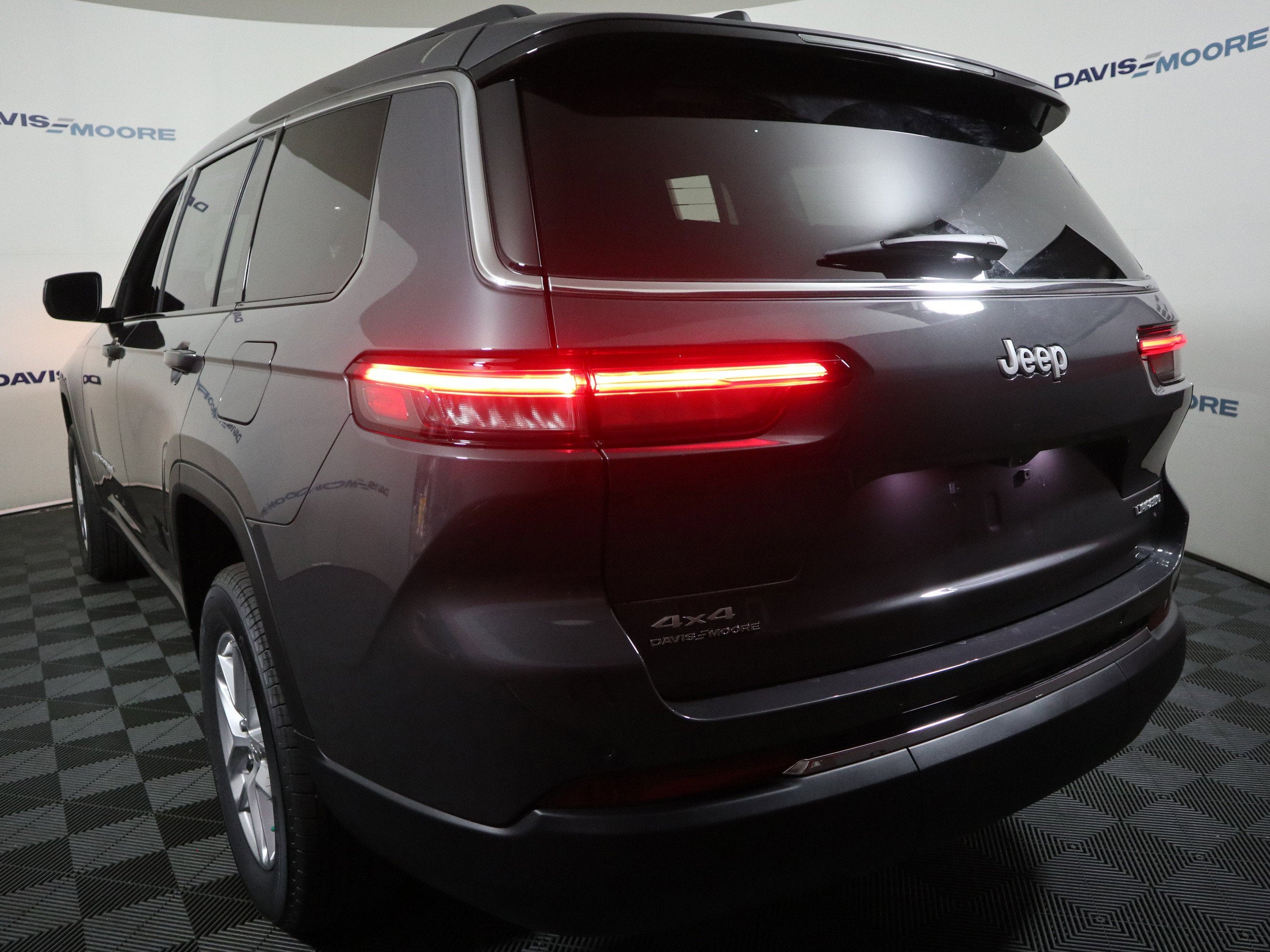 2025 Jeep Grand Cherokee L Laredo X