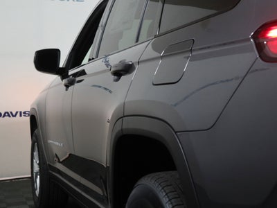 2025 Jeep Grand Cherokee L Laredo X