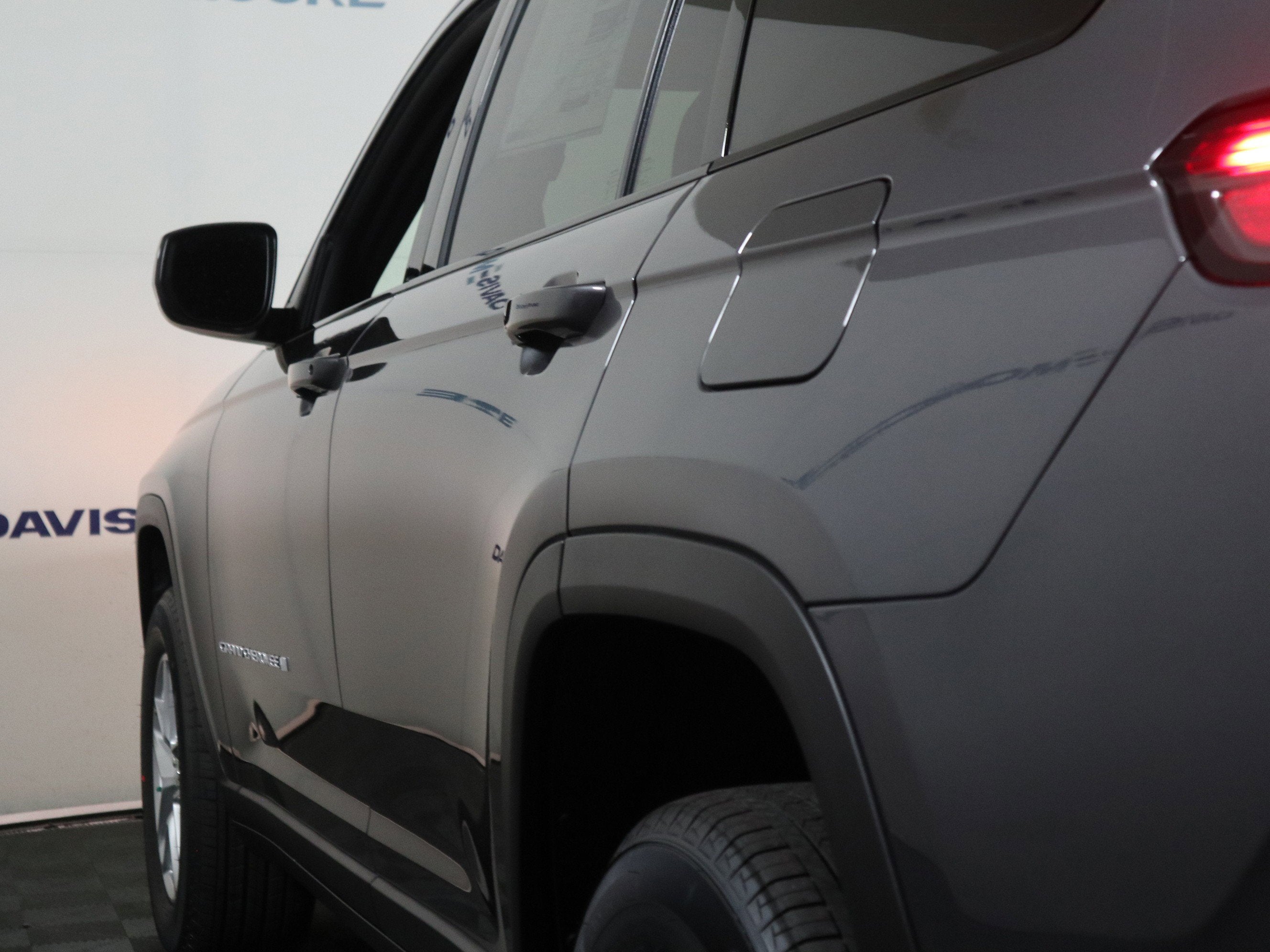 2025 Jeep Grand Cherokee L Laredo X