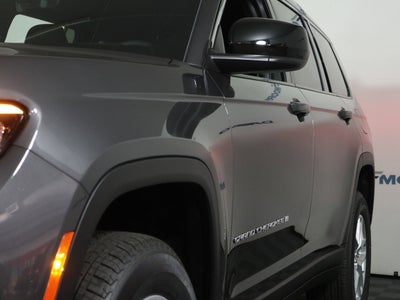 2025 Jeep Grand Cherokee L Laredo X