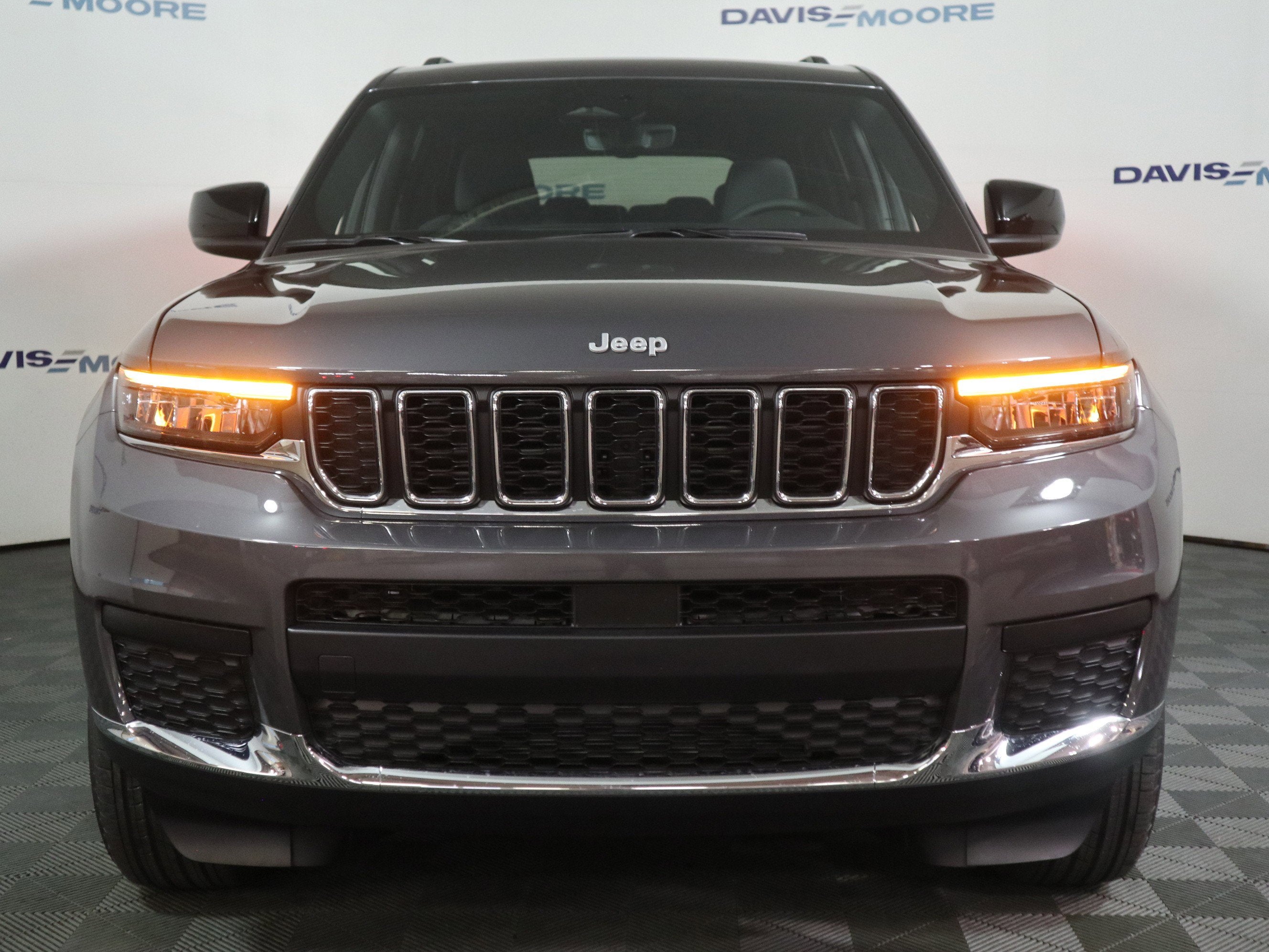 2025 Jeep Grand Cherokee L Laredo X