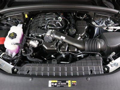 2025 Jeep Grand Cherokee L Laredo X