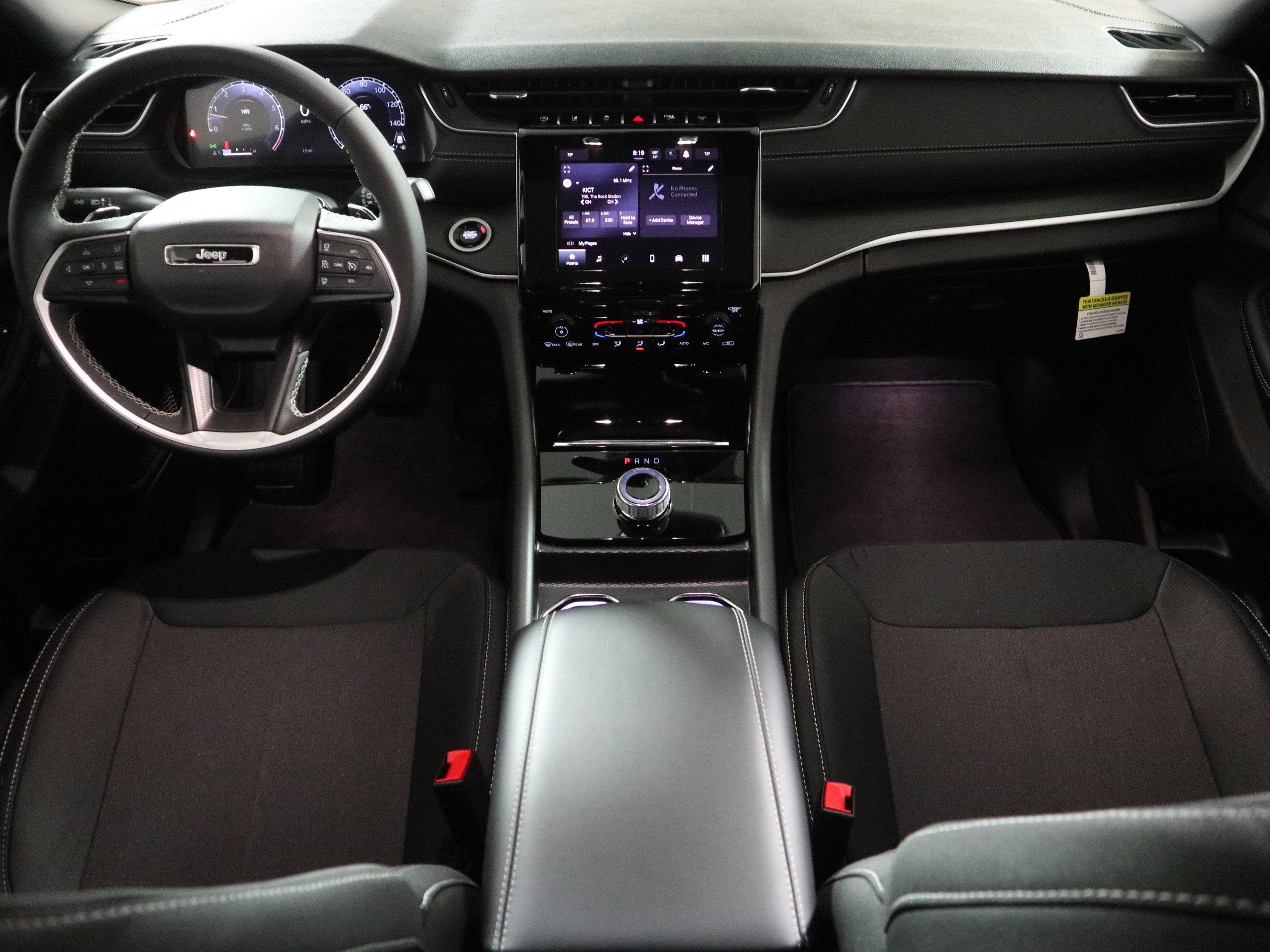 2025 Jeep Grand Cherokee L Laredo X