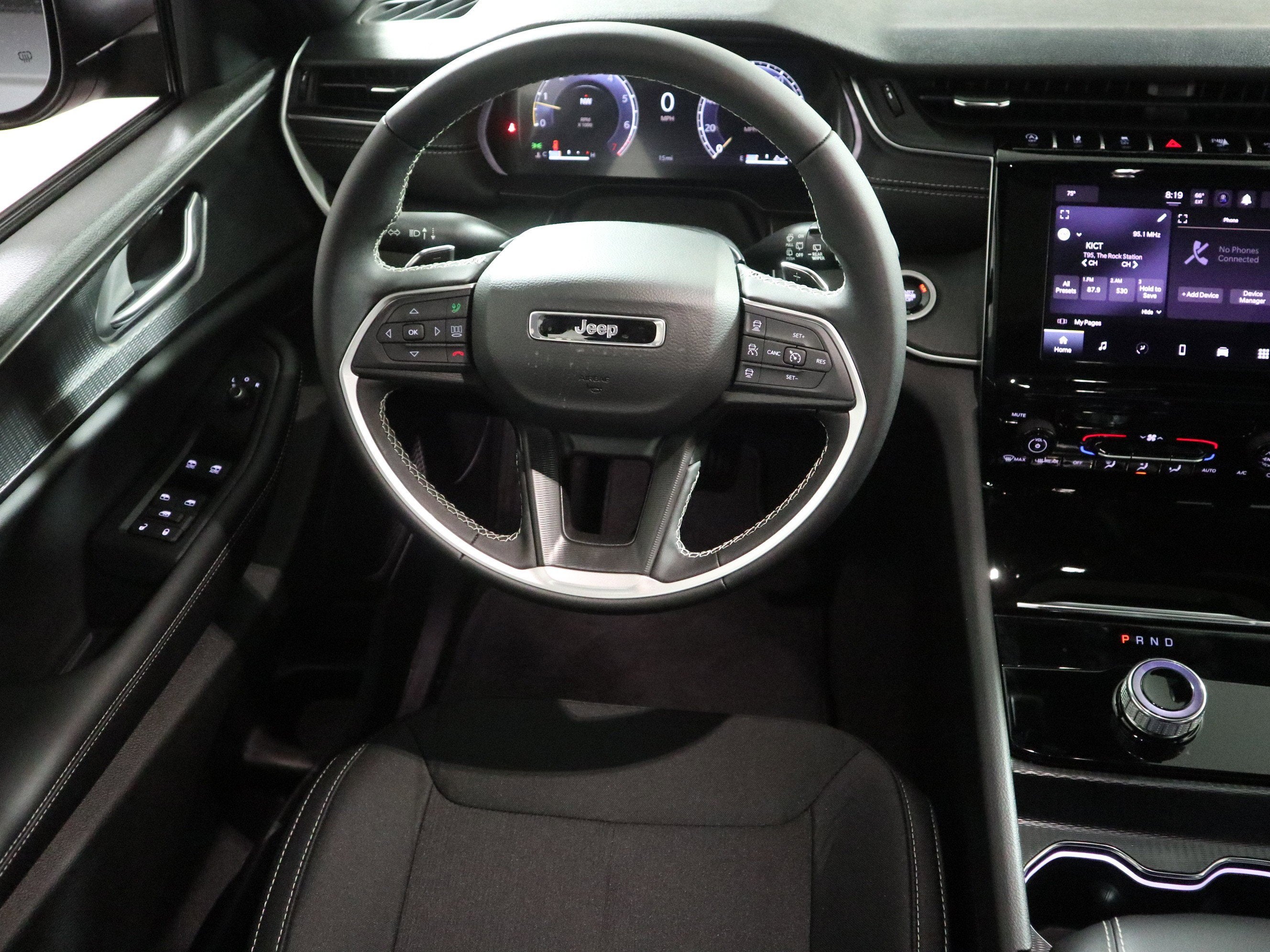 2025 Jeep Grand Cherokee L Laredo X