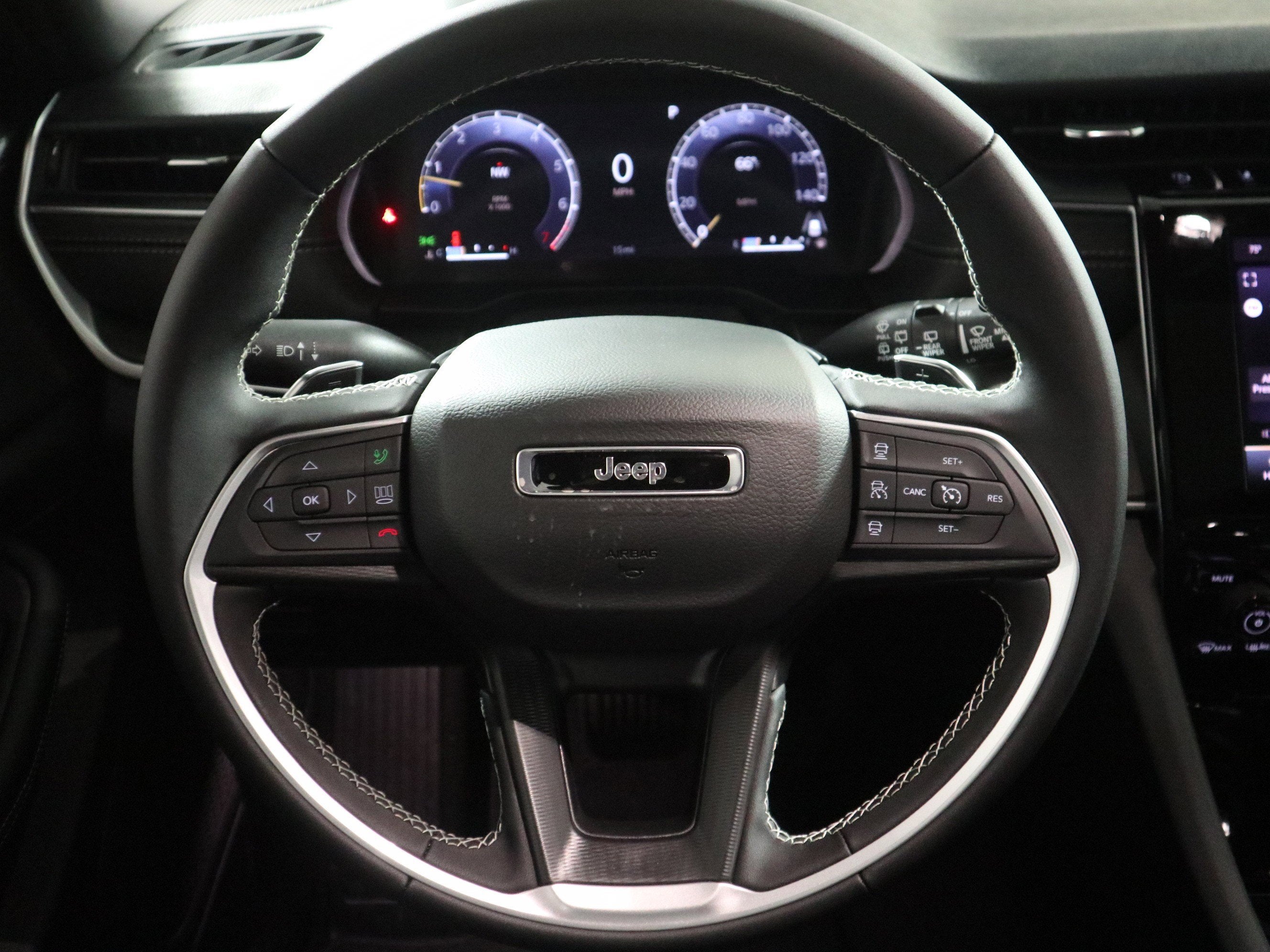 2025 Jeep Grand Cherokee L Laredo X