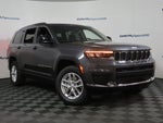 2025 Jeep Grand Cherokee L Laredo X