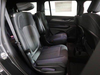 2025 Jeep Grand Cherokee L Laredo X