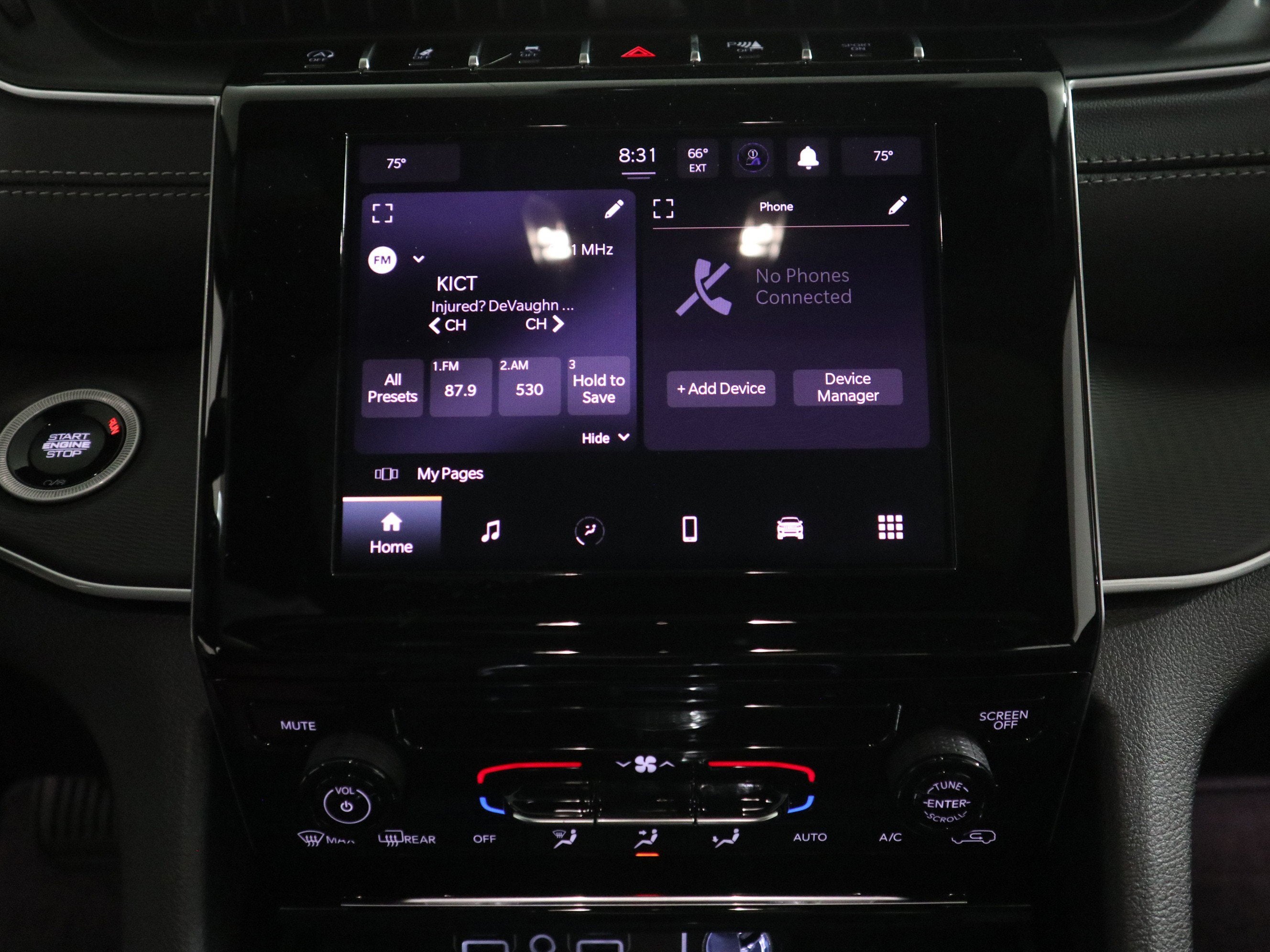 2025 Jeep Grand Cherokee L Laredo X