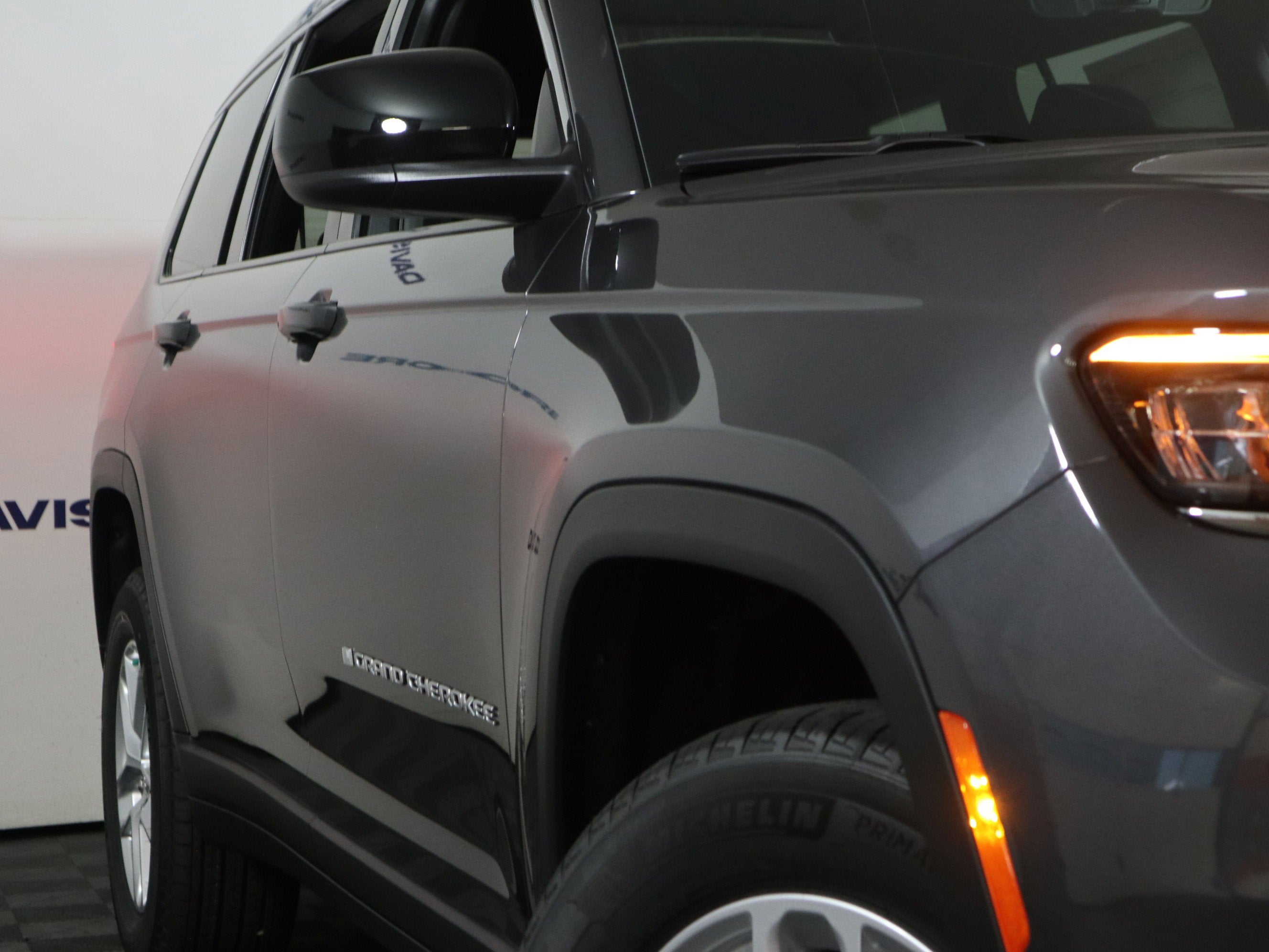 2025 Jeep Grand Cherokee L Laredo X