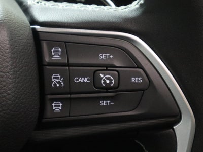 2025 Jeep Grand Cherokee L Laredo X