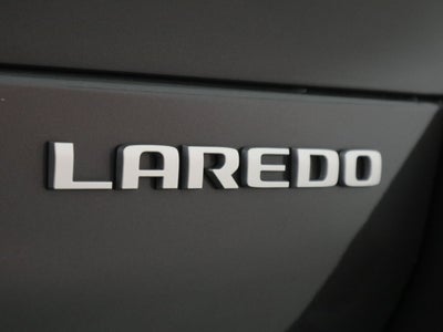 2025 Jeep Grand Cherokee L Laredo X