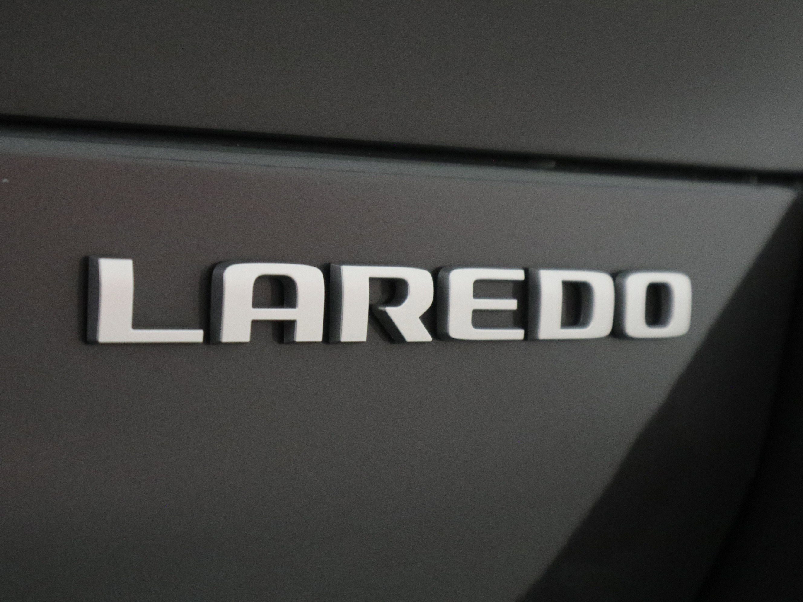 2025 Jeep Grand Cherokee L Laredo X
