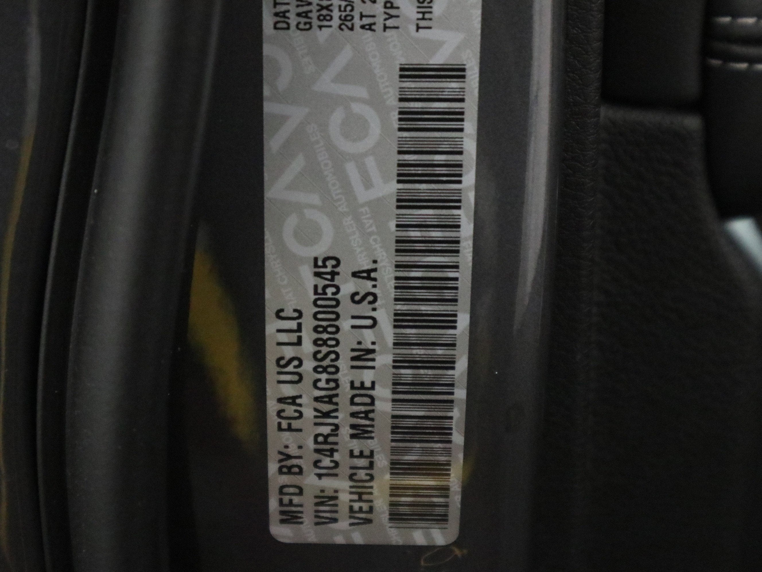 2025 Jeep Grand Cherokee L Laredo X