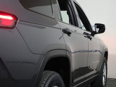 2025 Jeep Grand Cherokee L Laredo X