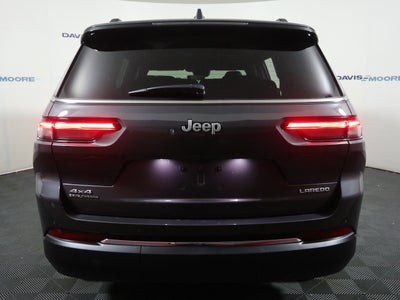 2025 Jeep Grand Cherokee L Laredo X